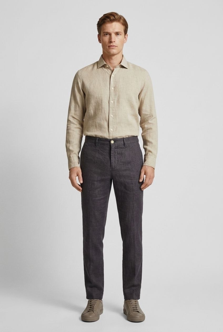 PLS Linen pants