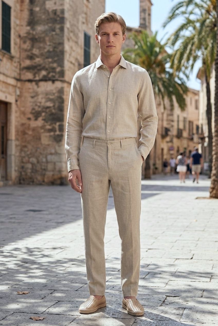 PLS Linen pants