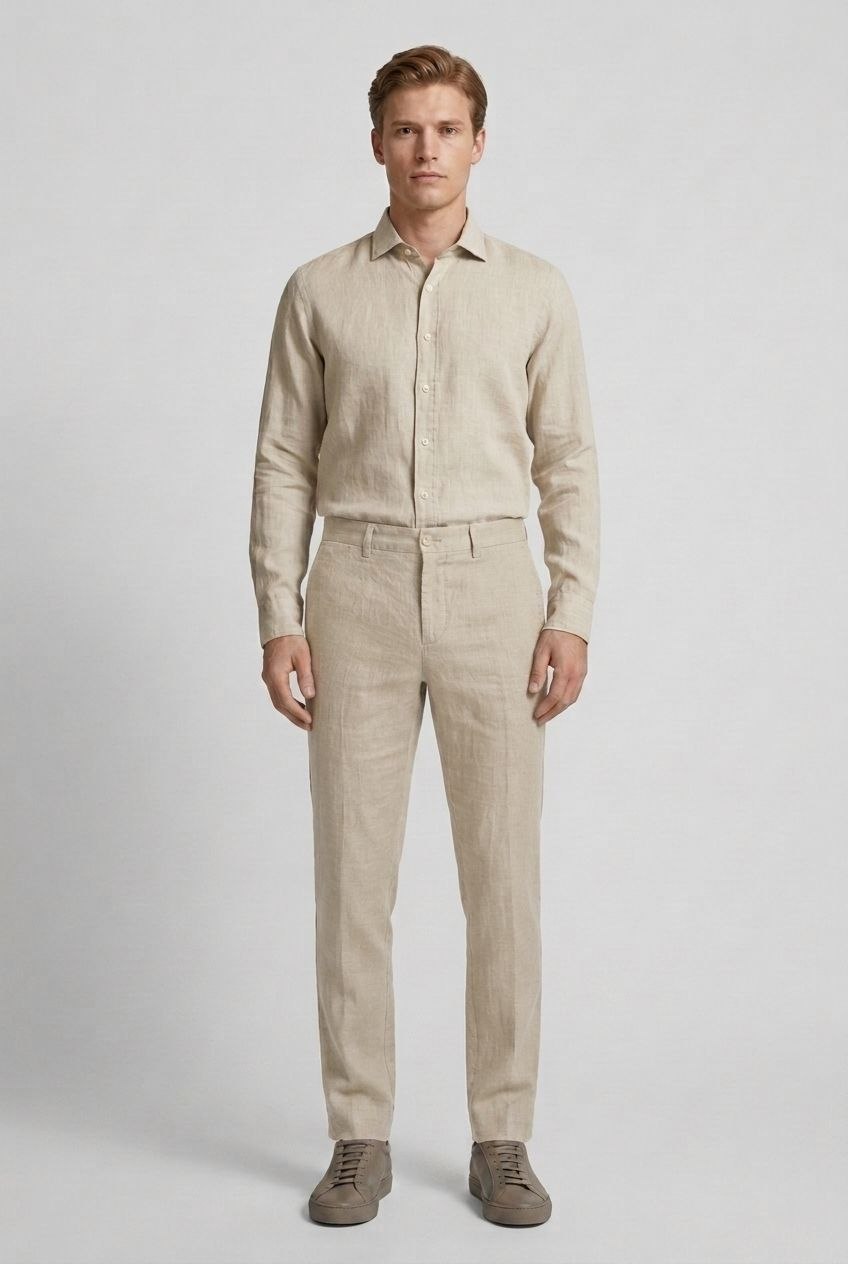 PLS Linen pants