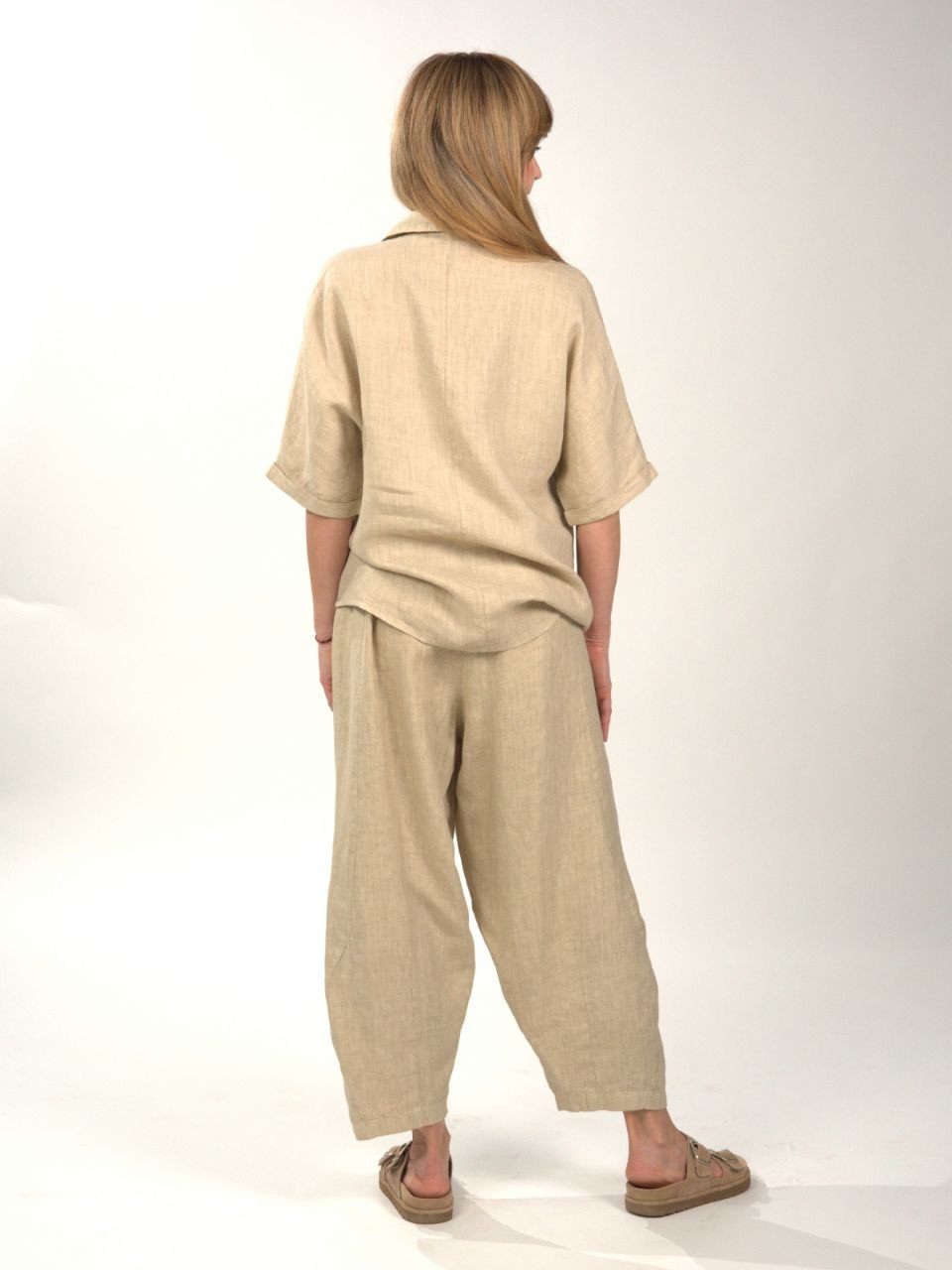 PLS Linen shirt