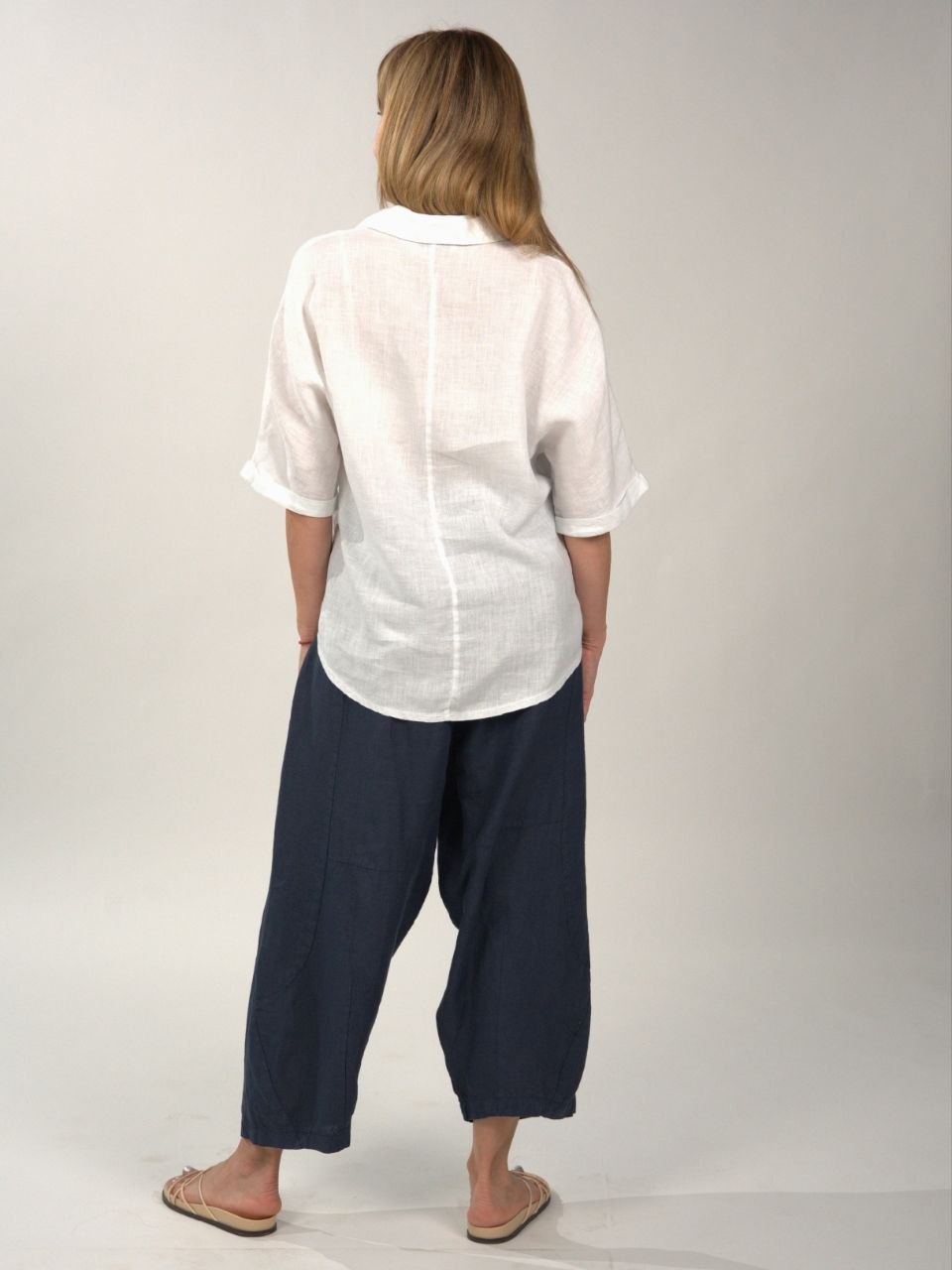 PLS Linen shirt
