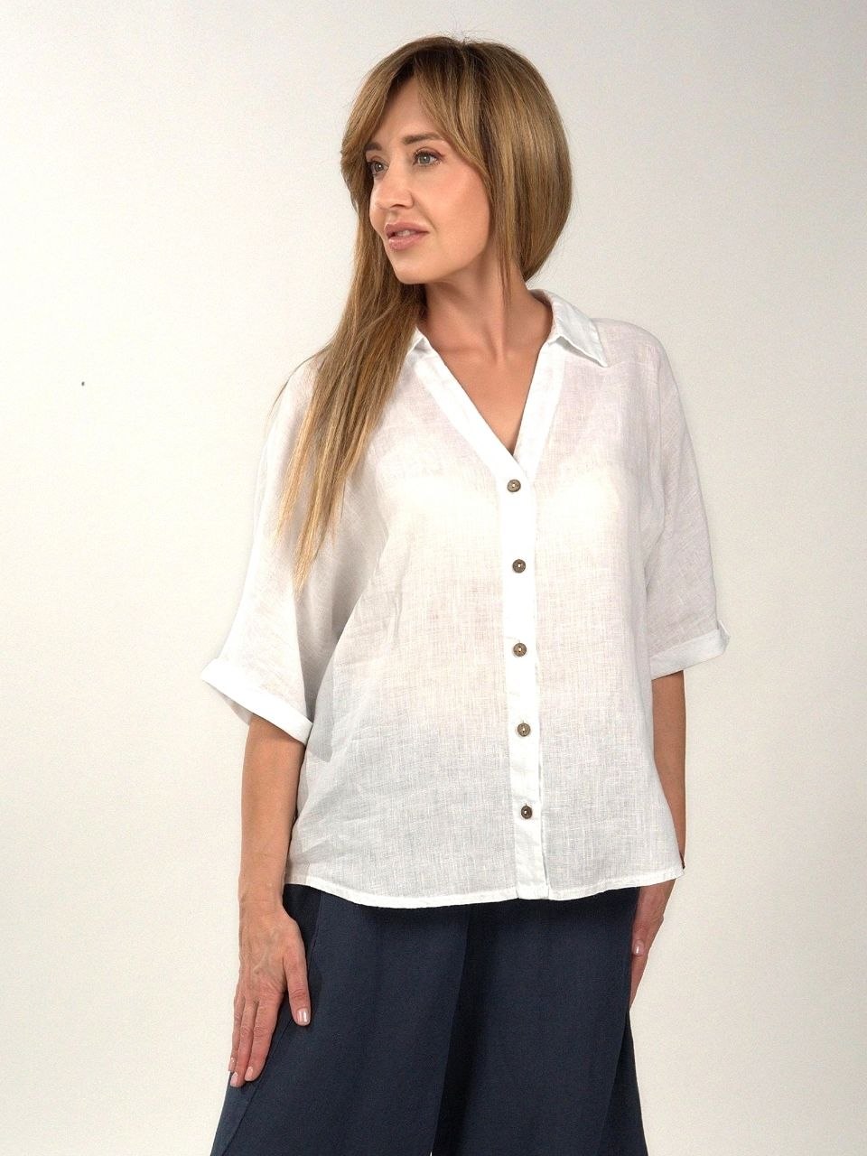 PLS Linen shirt