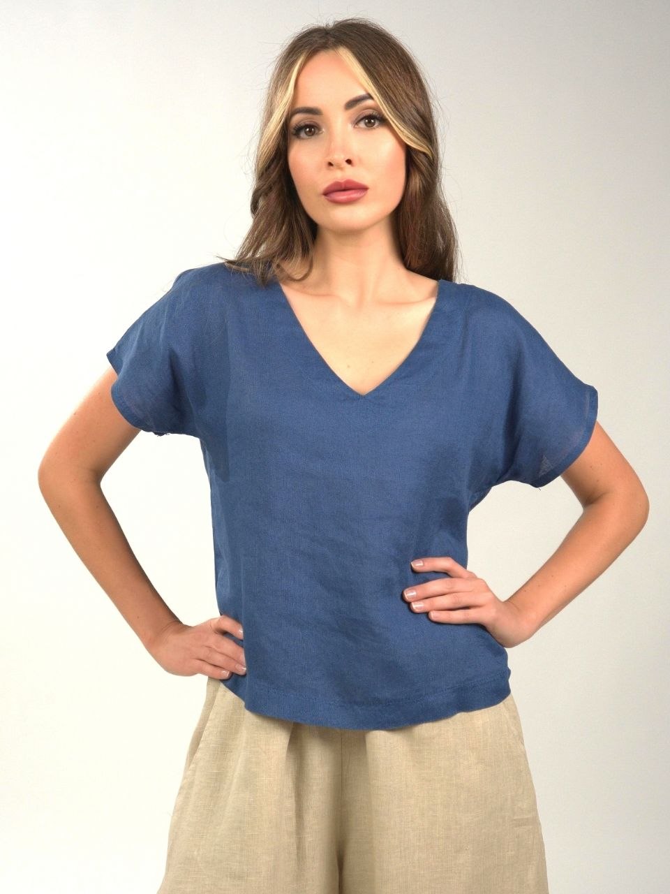 PLS Linen top
