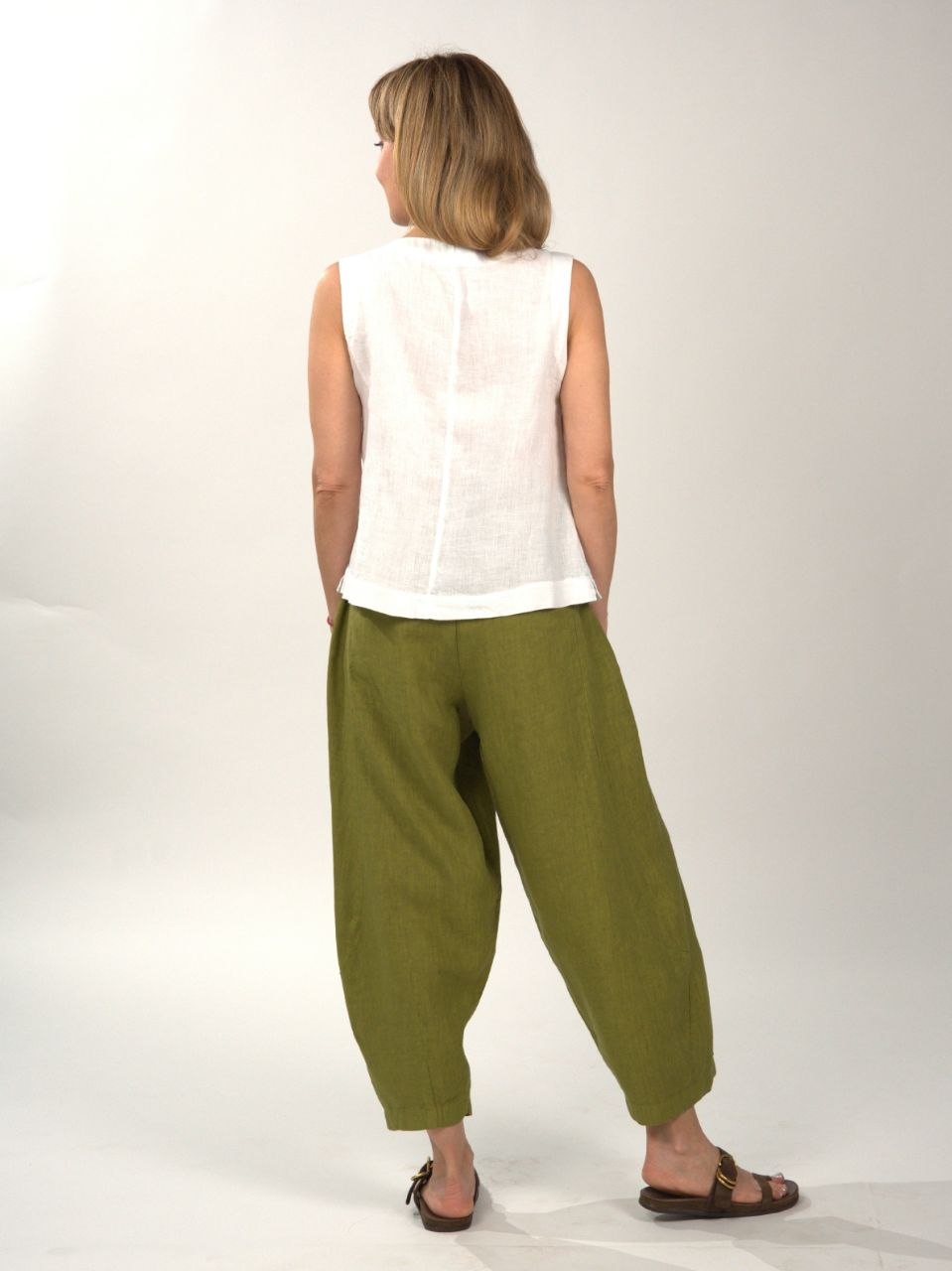 PLS Linen top