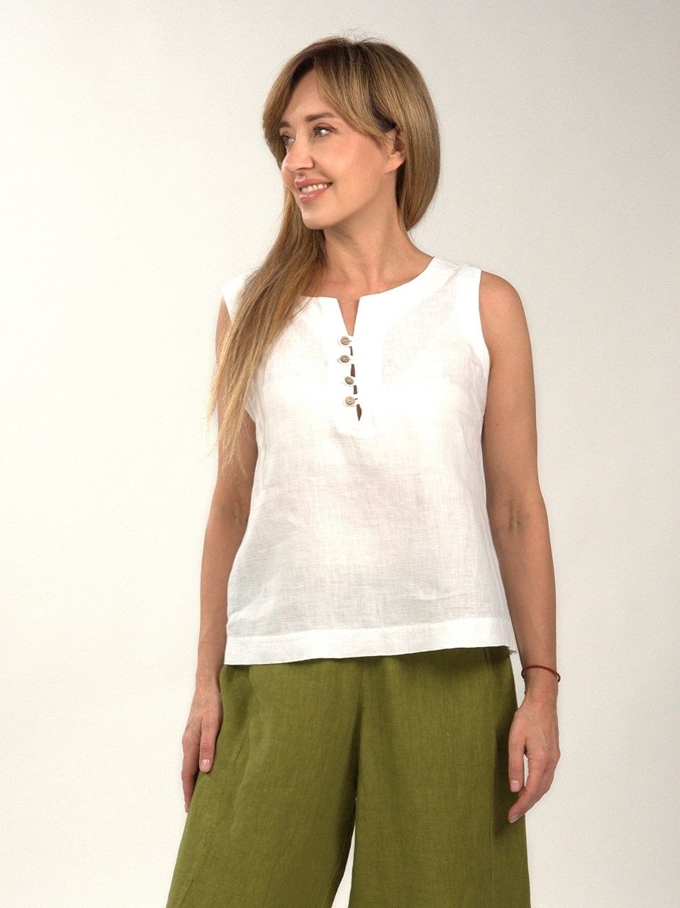 PLS Linen top