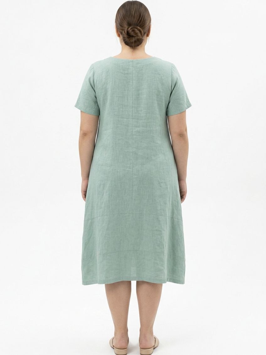 PLS Linen dress