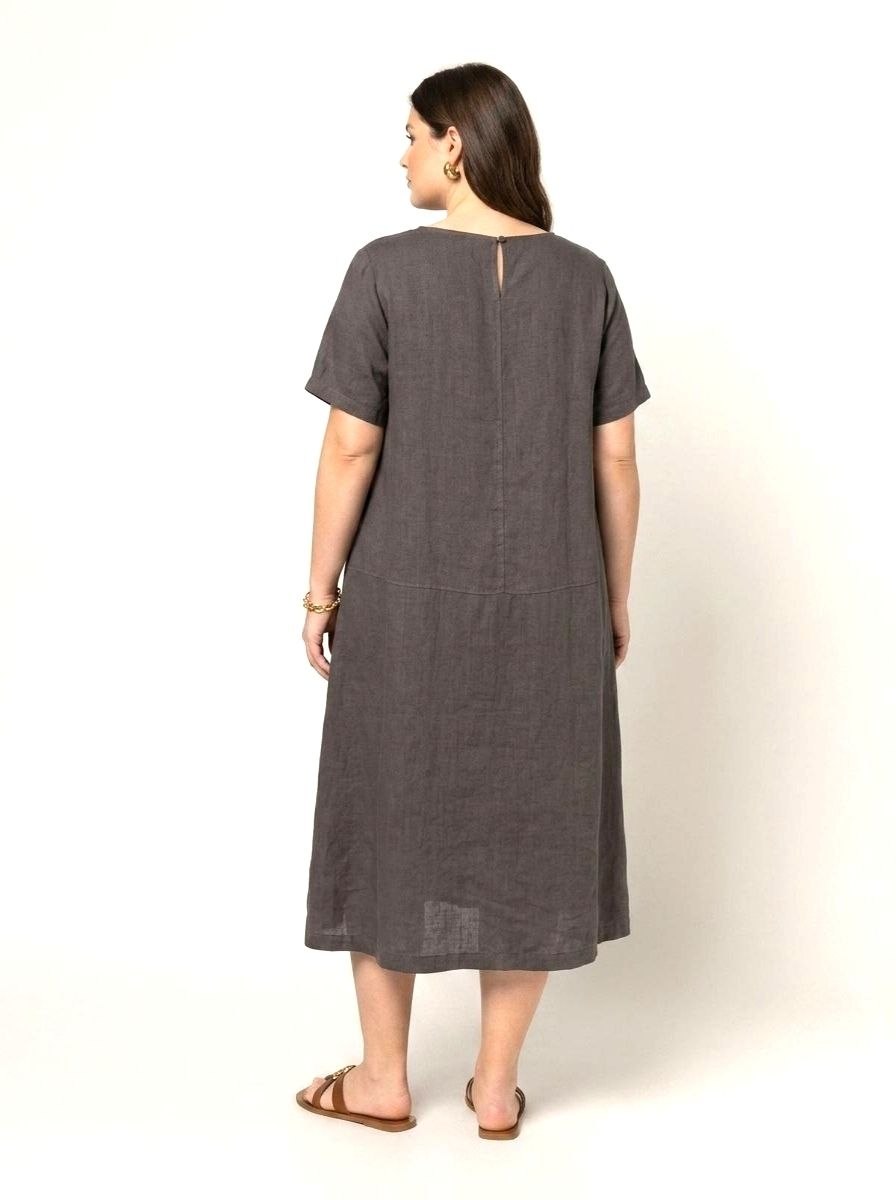 PLS Linen dress