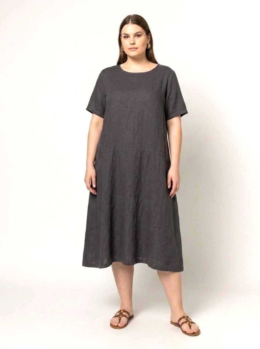 PLS Linen dress