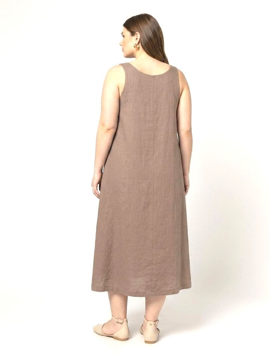 PLS Linen dress