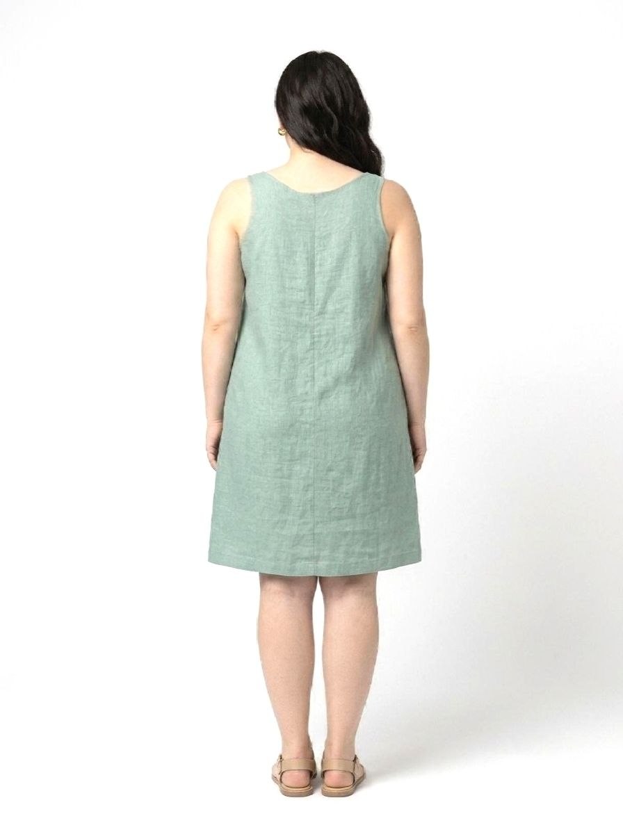 PLS Linen dress