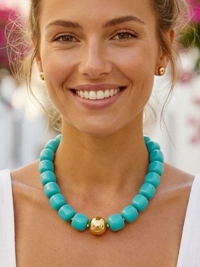 Zag Bijoux Laios Necklace