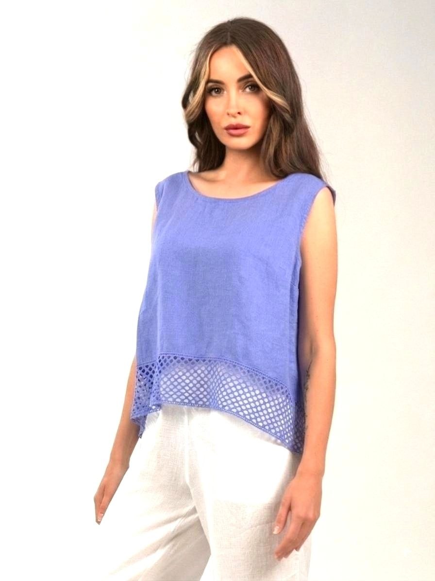 PLS Linen top