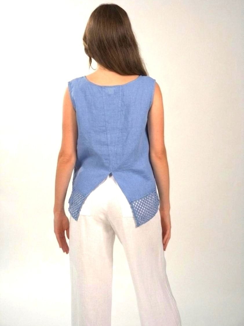 PLS Linen top
