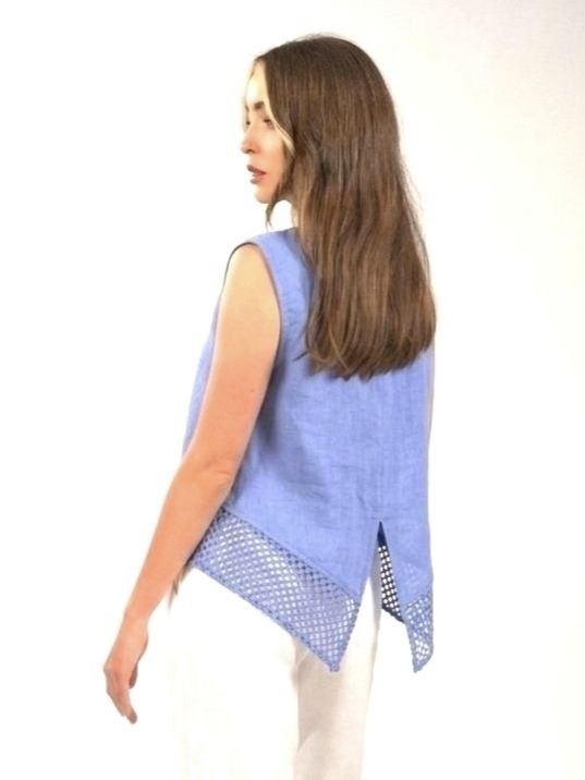 PLS Linen top